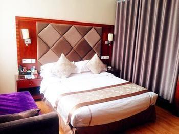 Fu Yuan Business Hotel- Luanchuan 古城镇 外观 照片