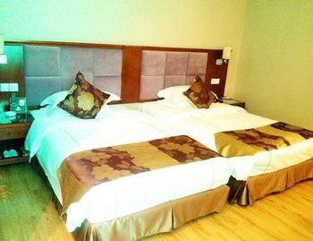 Fu Yuan Business Hotel- Luanchuan 古城镇 外观 照片