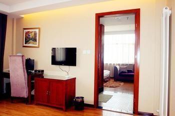 Fu Yuan Business Hotel- Luanchuan 古城镇 外观 照片