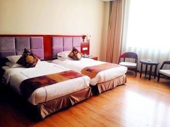 Fu Yuan Business Hotel- Luanchuan 古城镇 外观 照片