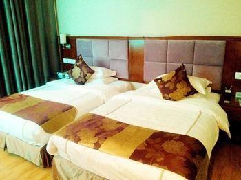 Fu Yuan Business Hotel- Luanchuan 古城镇 外观 照片