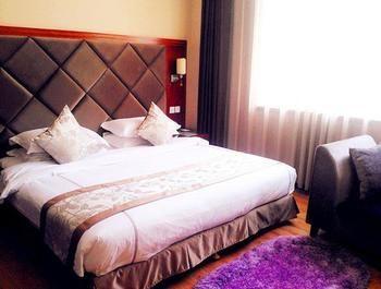 Fu Yuan Business Hotel- Luanchuan 古城镇 外观 照片
